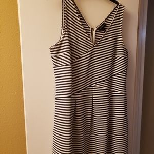 Lane Bryant dress